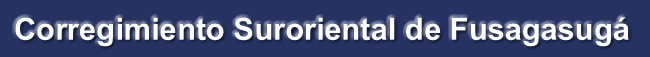 Corregimiento Sur Oriental - Fusagasugá